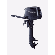 TOHATSU 6HP 4-STROKE (MFS6CDS)